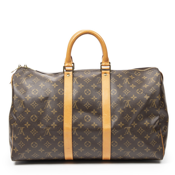 Louis Vuitton Keepall 45 - Picture 5 of 10